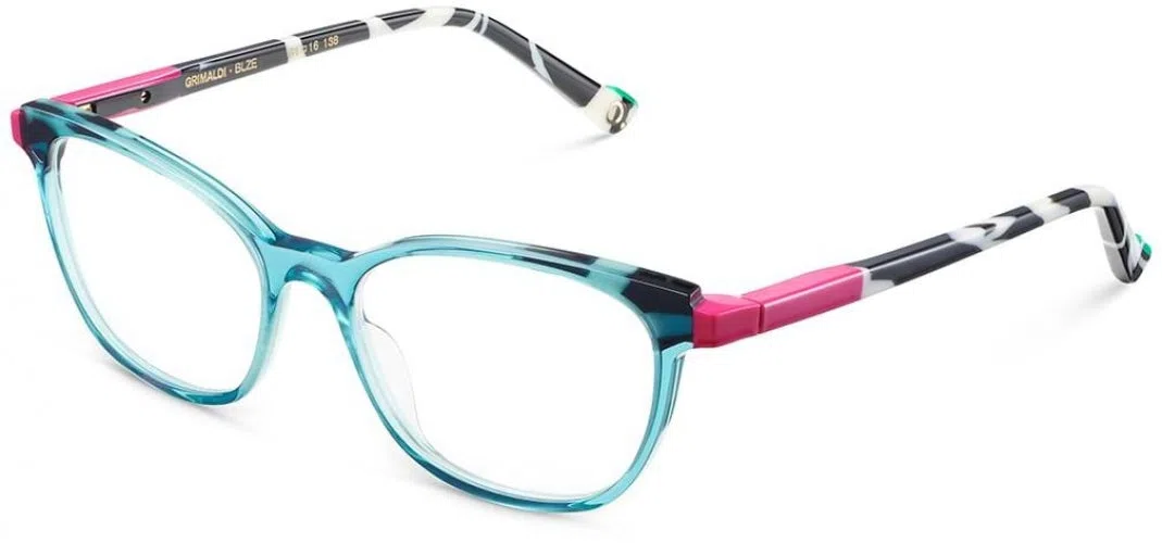 Etnia Barcelona Vintage GRIMALDI Eyeglasses - view 3